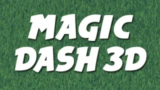 Play Magic Dash 3D now!